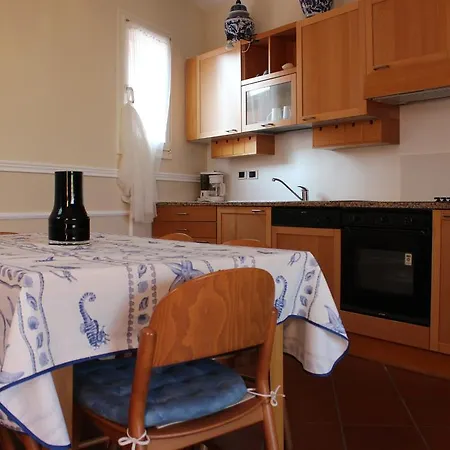 Apartment Casa Monica *