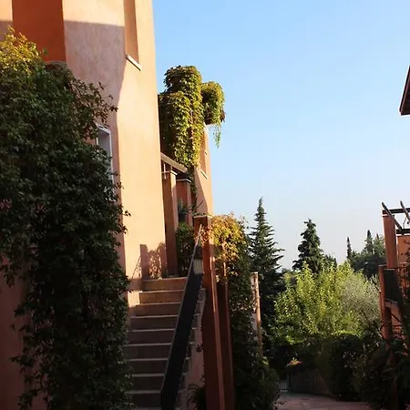 Casa Monica Lejlighed